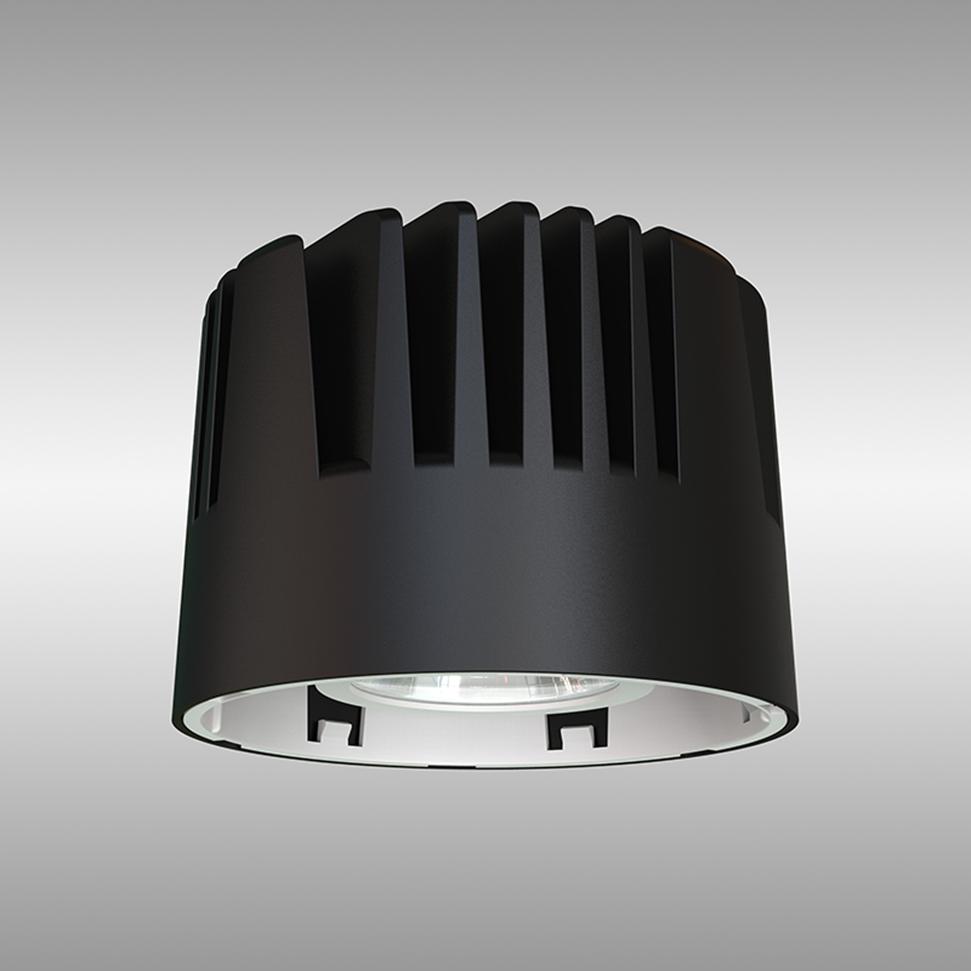 Sunset Recessed Ceiling Luminaires Mantra Round Recess Ceiling